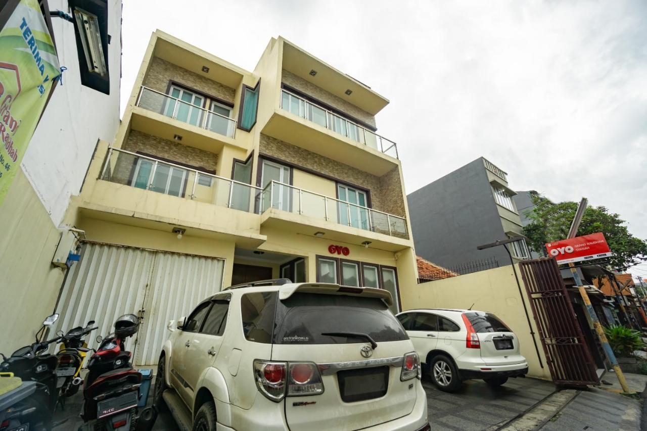 Oyo 2357 Syariah Grand Raudhah Hotel Jakarta Luaran gambar