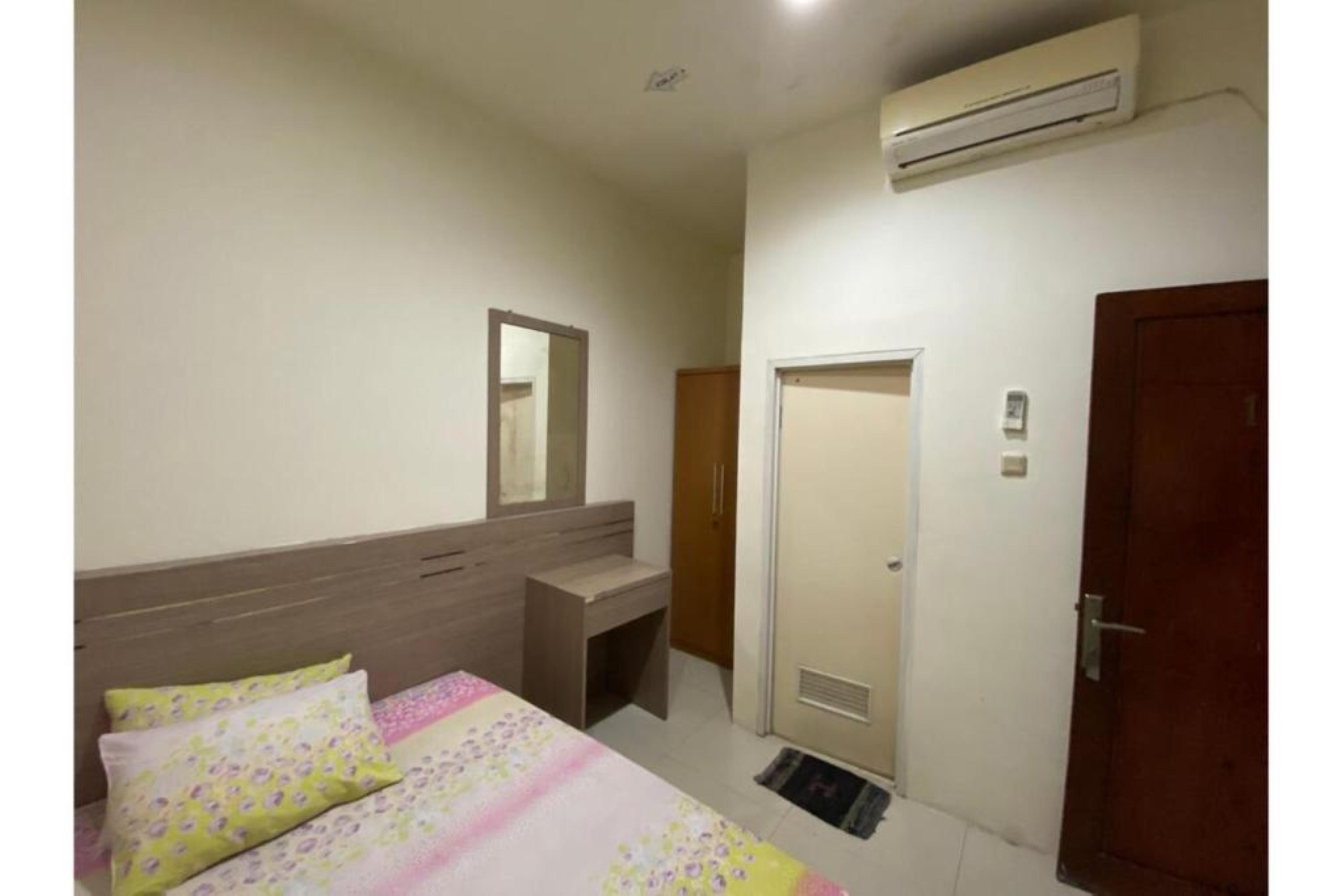 Oyo 2357 Syariah Grand Raudhah Hotel Jakarta Luaran gambar