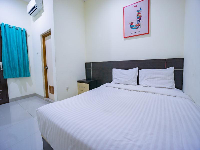 Oyo 2357 Syariah Grand Raudhah Hotel Jakarta Luaran gambar